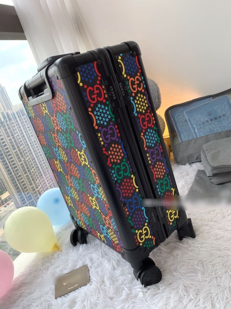 Gucci Suitcase